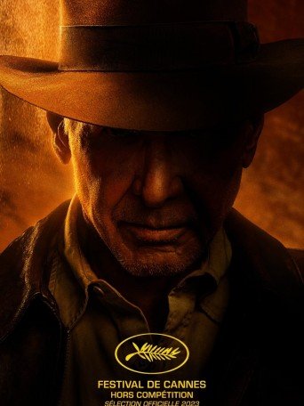 INDIANA JONES ET LE CADRAN DE LA DESTINÉE