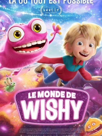 LE MONDE DE WISHY