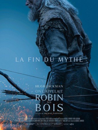 ON L'APPELAIT ROBIN DES BOIS