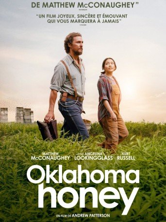 OKLAHOMA HONEY