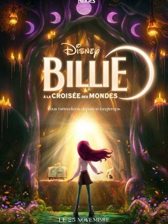 BILLIE, À LA CROISÉE DES MONDES