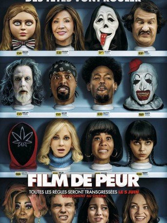 SCARY MOVIE 6
